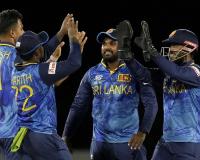 T20 World Cup 2024 : श्रीलंका ने नीदरलैंड को 83 रन से हराकर जीत से किया अंत 